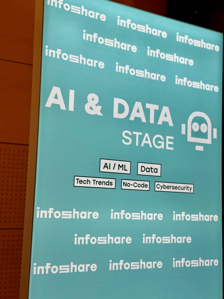ai & data stage app4you infoshare 2025